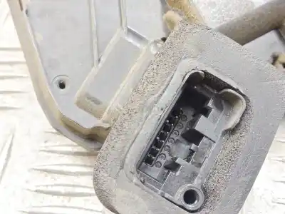 Second-hand car spare part front right door lock for skoda rapid active oem iam references 5e1837016a  