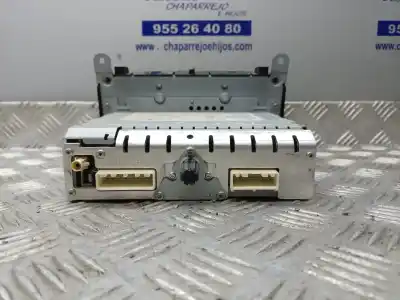 Автозапчасти б/у аудиосистема / радио cd за renault clio iv authentique ссылки oem iam 281153307r  