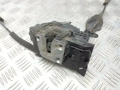 Автозапчастина б/у замок дверей заднього лівого для renault clio iv authentique посилання на oem iam 825016604r  