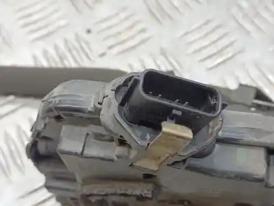 Автозапчастина б/у замок дверей заднього лівого для renault clio iv authentique посилання на oem iam 825016604r  