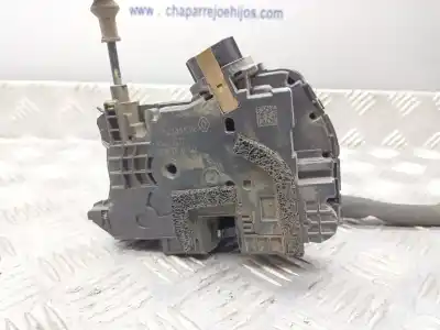 Second-hand car spare part front right door lock for renault clio iv authentique oem iam references 805024563r