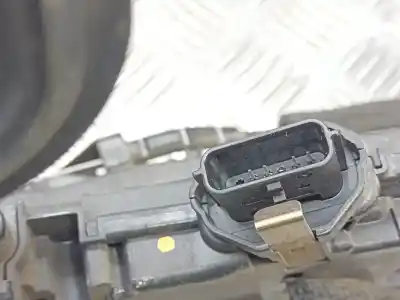 Автозапчастина б/у замок передній праві двері для renault clio iv authentique посилання на oem iam 805024563r  