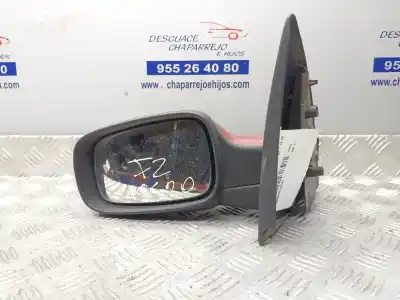 Peça sobressalente para automóvel em segunda mão ESPELHO RETROVISOR ESQUERDO por RENAULT CLIO III  Referências OEM IAM 12443060  