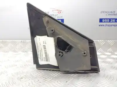 Peça sobressalente para automóvel em segunda mão espelho retrovisor esquerdo por renault clio iii authentique referências oem iam 12443060  