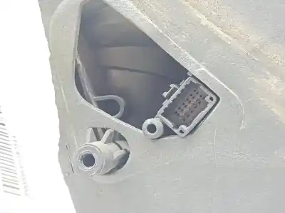 Peça sobressalente para automóvel em segunda mão espelho retrovisor esquerdo por renault clio iii authentique referências oem iam 12443060  