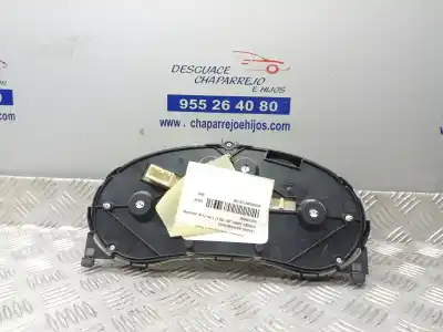 Peça sobressalente para automóvel em segunda mão quadrante por citroen jumpy 2.0 hdi referências oem iam 1401106580  