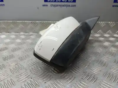 Peça sobressalente para automóvel em segunda mão espelho retrovisor direito por skoda rapid active referências oem iam 5jb857408f  