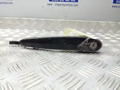 Peça sobressalente para automóvel em segunda mão puxador exterior dianteiro esquerdo por bmw serie 3 berlina (e90) 320d referências oem iam 51217060669