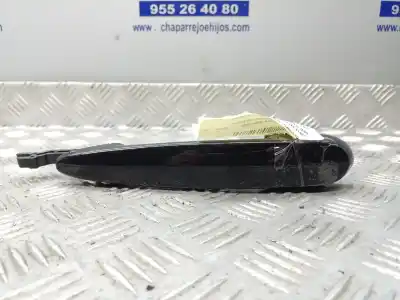 Peça sobressalente para automóvel em segunda mão puxador exterior traseiro direito por bmw serie 3 berlina (e90) 320d referências oem iam 51217207540
