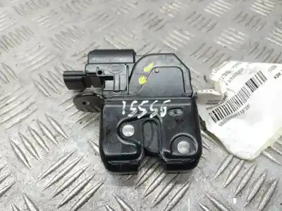 Автозапчасти б/у замок багажника/ворот за RENAULT CLIO IV Authentique ссылки OEM IAM 905039428R  