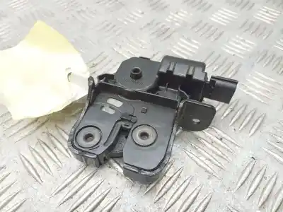Second-hand car spare part trunk lock for renault clio iv authentique oem iam references 905039428r  