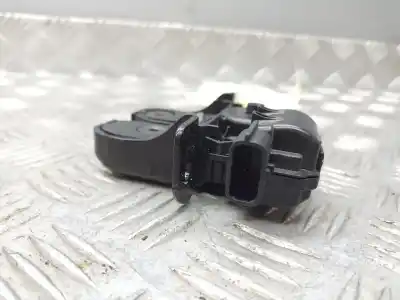 Second-hand car spare part trunk lock for renault clio iv authentique oem iam references 905039428r  