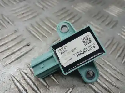 Peça sobressalente para automóvel em segunda mão sensor por audi a5 coupe (8t) 3.0 tdi quattro referências oem iam 8k0955557c  