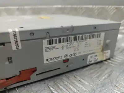 Автозапчасти б/у gps-навигационная система за audi a5 coupe (8t) 3.0 tdi quattro ссылки oem iam 4e0910888e  