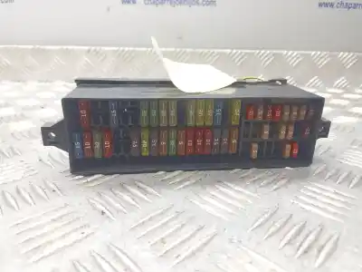 Pezzo di ricambio per auto di seconda mano SCATOLA RELÈ/FUSIBILI per VOLKSWAGEN POLO (6R1)  Riferimenti OEM IAM 6R0937615A  