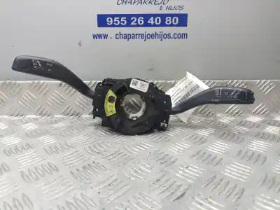 Peça sobressalente para automóvel em segunda mão Comandos Do Volante por VOLKSWAGEN POLO (6R1) Advance Referências OEM IAM 6R0953521A  