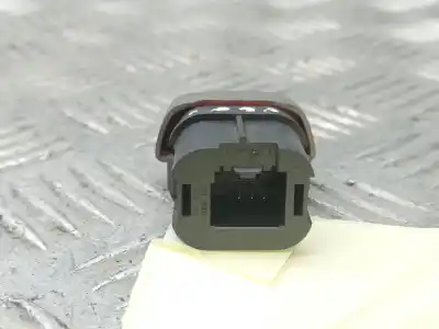Peça sobressalente para automóvel em segunda mão interruptor 4 piscas - emergência por ford focus lim. (cb4) trend referências oem iam 8m5t13a350ab  