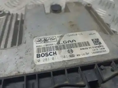 Second-hand car spare part ecu engine control for ford focus lim. (cb4) trend oem iam references 8m5112a650lg  