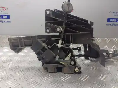 Peça sobressalente para automóvel em segunda mão fechadura da porta traseira direita por ford focus lim. (cb4) trend referências oem iam 4m5ar26412be