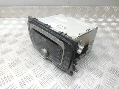 Second-hand car spare part audio system / radio cd for ford focus lim. (cb4) trend oem iam references 7m5t18c939ef  
