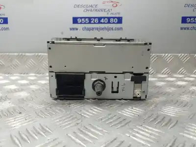 Second-hand car spare part audio system / radio cd for ford focus lim. (cb4) trend oem iam references 7m5t18c939ef  