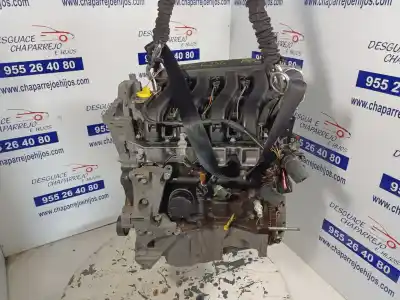 Second-hand car spare part COMPLETE ENGINE for RENAULT MEGANE II BERLINA 3P  OEM IAM references K4M T7  