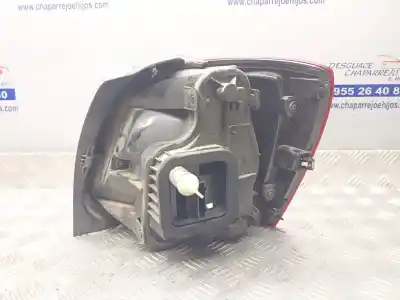 İkinci el araba yedek parçası sol kuyruk lambasi için volkswagen polo (6r1) advance oem iam referansları 6r0945095ah  