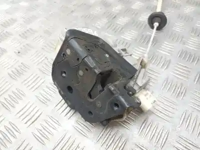 Second-hand car spare part left front door lock for audi a3 (8p) 2.0 tdi ambiente oem iam references 4f1837015   Second-hand car spare part left front door lock for audi a3 (8p) 2.0 tdi ambiente oem iam references 4f1837015