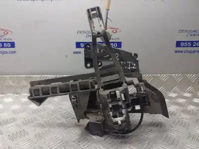 Second-hand car spare part rear left door lock for ford focus lim. (cb4) trend oem iam references 4m5ar26413be  