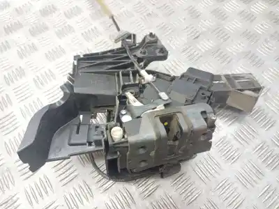 Second-hand car spare part rear left door lock for ford focus lim. (cb4) trend oem iam references 4m5ar26413be  