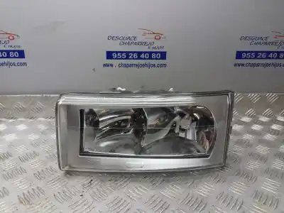Second-hand car spare part left headlight for iveco daily 2.8 d 29l11 oem iam references 6631105l  