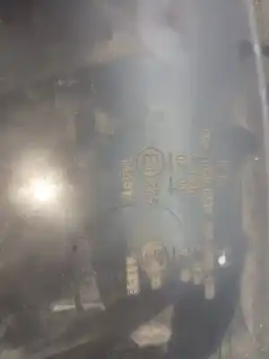 Second-hand car spare part left headlight for iveco daily 2.8 d 29l11 oem iam references 6631105l  