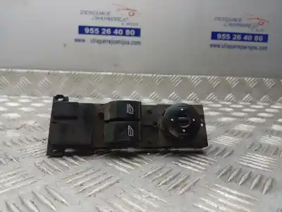 Peça sobressalente para automóvel em segunda mão botão / interruptor elevador vidro dianteiro esquerdo por ford focus lim. (cb4) trend referências oem iam 7m5t14529ba