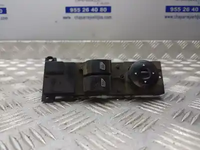 Second-hand car spare part left front power window switch for ford focus lim. (cb4) trend oem iam references 7m5t14529ba  