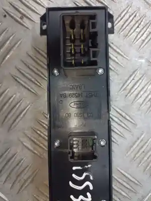 Second-hand car spare part left front power window switch for ford focus lim. (cb4) trend oem iam references 7m5t14529ba  