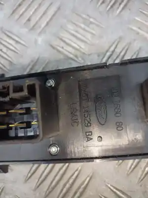 Second-hand car spare part left front power window switch for ford focus lim. (cb4) trend oem iam references 7m5t14529ba  