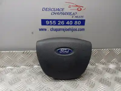 Peça sobressalente para automóvel em segunda mão airbag dianteiro esquerdo por ford focus lim. (cb4) trend referências oem iam 4m51a042b85cf