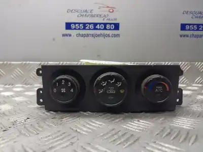 Автозапчастина б/у КОНТРОЛЬ ОПАЛЕННЯ / КОНДИЦІОНАЦІЇ для KIA SORENTO  Посилання на OEM IAM 972503E300  