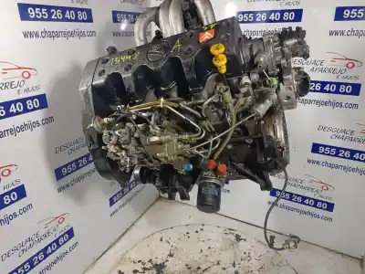 Peça sobressalente para automóvel em segunda mão motor completo por citroen saxo 1.5 d furio referências oem iam vjz  