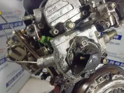 Peça sobressalente para automóvel em segunda mão motor completo por citroen saxo 1.5 d furio referências oem iam vjz  