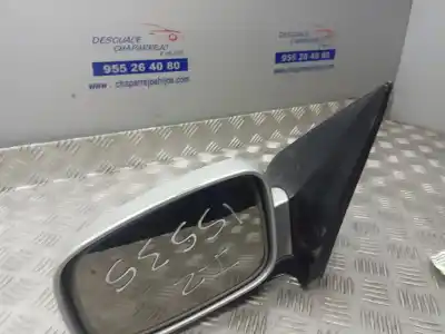 Peça sobressalente para automóvel em segunda mão espelho retrovisor esquerdo por kia sorento 2.5 crdi ex referências oem iam 876033e200  