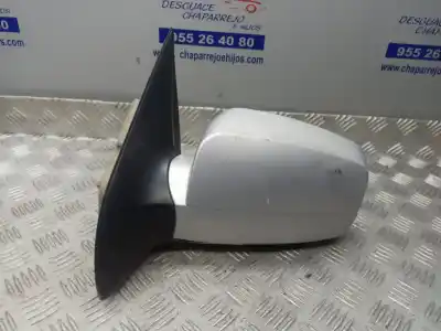 Peça sobressalente para automóvel em segunda mão espelho retrovisor esquerdo por kia sorento 2.5 crdi ex referências oem iam 876033e200  