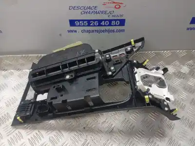 Peça sobressalente para automóvel em segunda mão consola central por lexus rx 450h referências oem iam 5880348020  