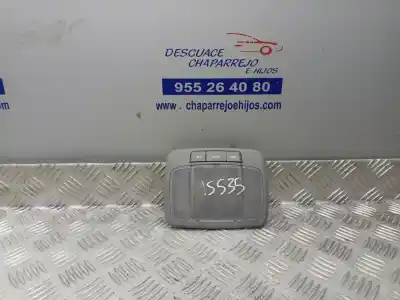 Second-hand car spare part interior light for kia sorento 2.5 crdi ex oem iam references 928003e570cy  
