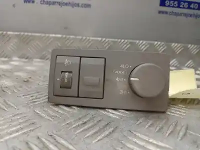Second-hand car spare part multifunction switch for kia sorento 2.5 crdi ex oem iam references 612w16240  