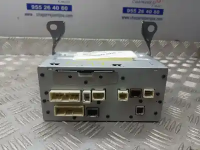 Автозапчасти б/у gps-навигационная система за lexus rx 450h ссылки oem iam 8680548070