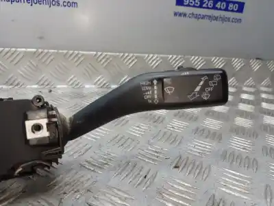 Second-hand car spare part steering wheel switch for skoda rapid active oem iam references 6r0953501k  