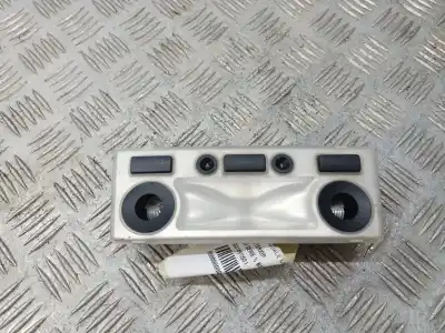 Gebrauchtes Autoersatzteil innenlicht zum bmw serie 5 berlina (e60) 530d oem-iam-referenzen 63316912631