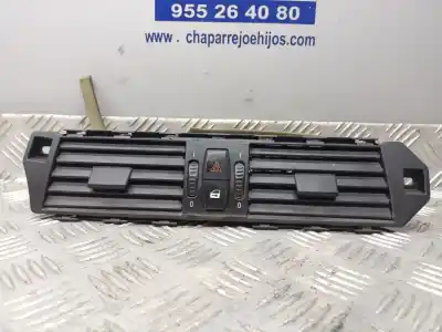 Gebrauchtes Autoersatzteil lüftungsgitter zum bmw serie 5 berlina (e60) 530d oem-iam-referenzen 6910734