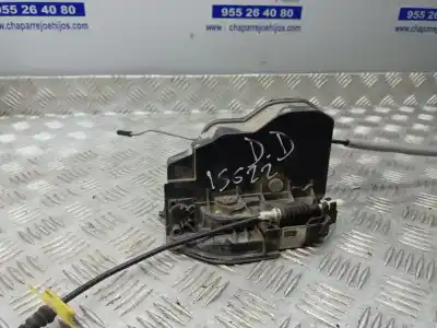 Gebrauchtes Autoersatzteil türschloss vorne rechts zum bmw serie 5 berlina (e60) 530d oem-iam-referenzen 7154628